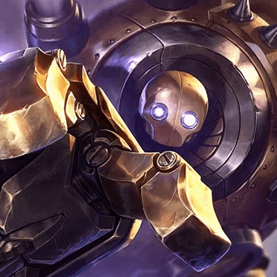 Blitzcrank