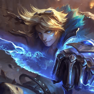 Ezreal