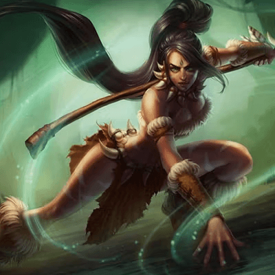 Nidalee