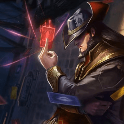 Twisted Fate